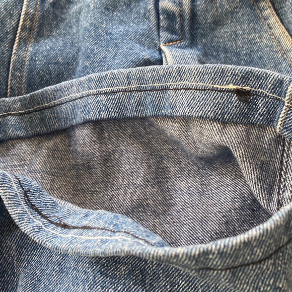 Calvin Klein Retro Unique overall shorts - Picture 10 of 11